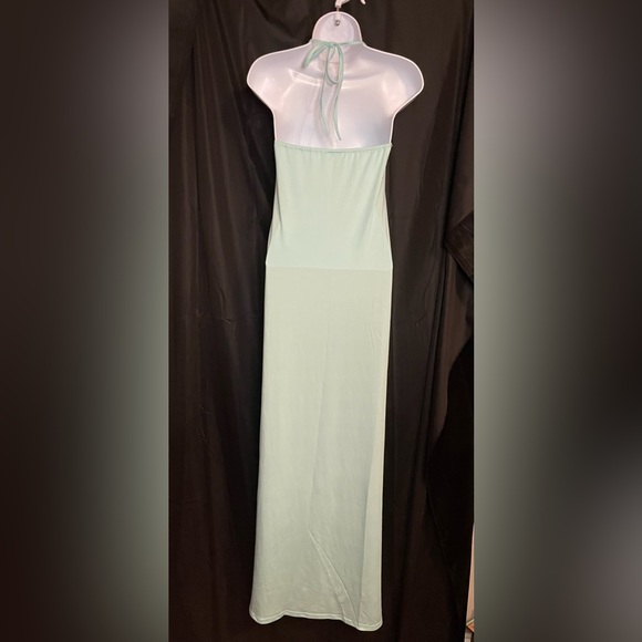 NWOT women’s size M swimsuit cover, long with full split on both sides - Picture 6 of 7